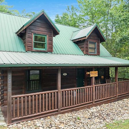 Elegant & Cozy Cabin Near Pigeon Forge Sevierville Extérieur photo