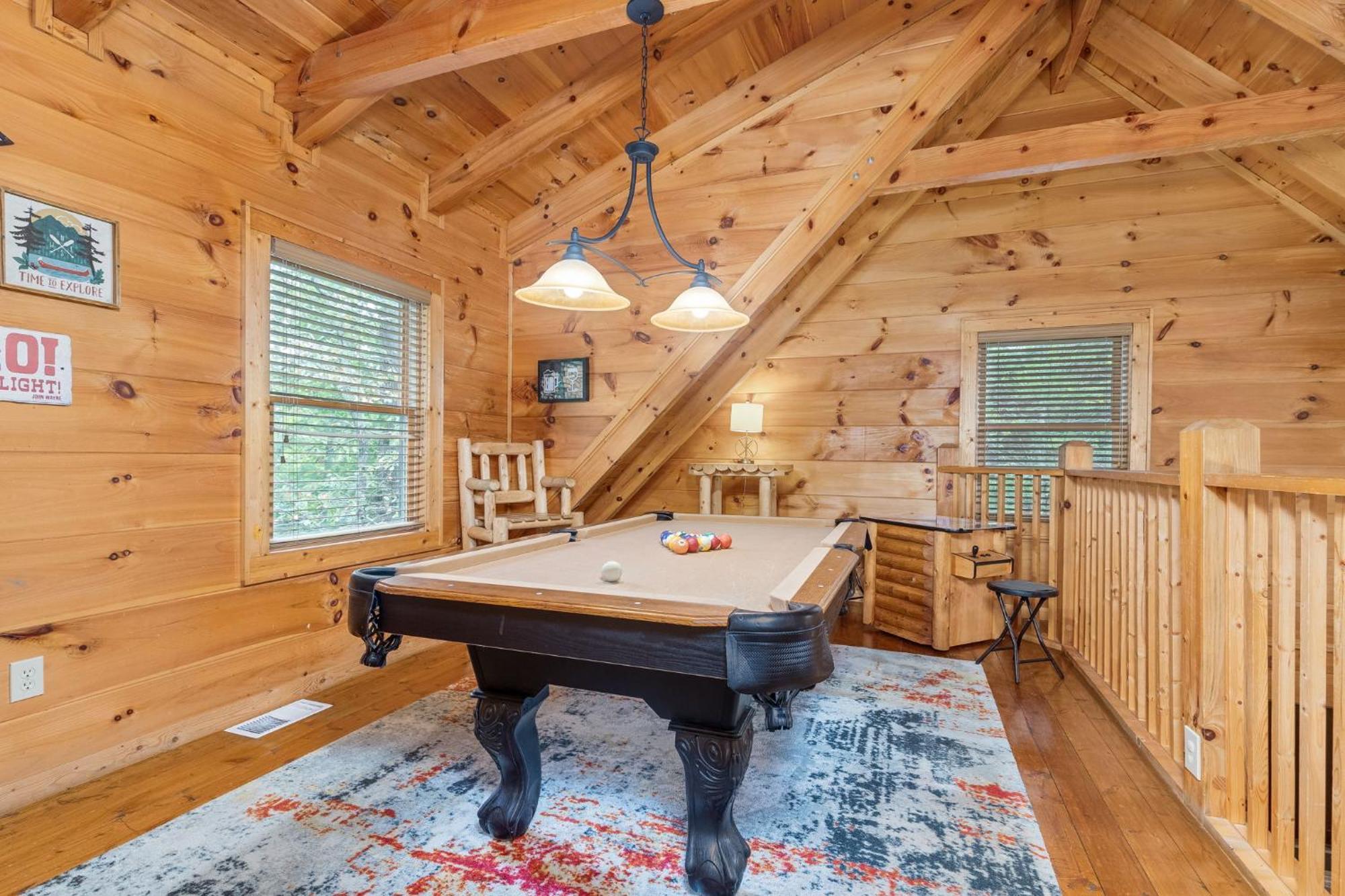 Elegant & Cozy Cabin Near Pigeon Forge Sevierville Extérieur photo