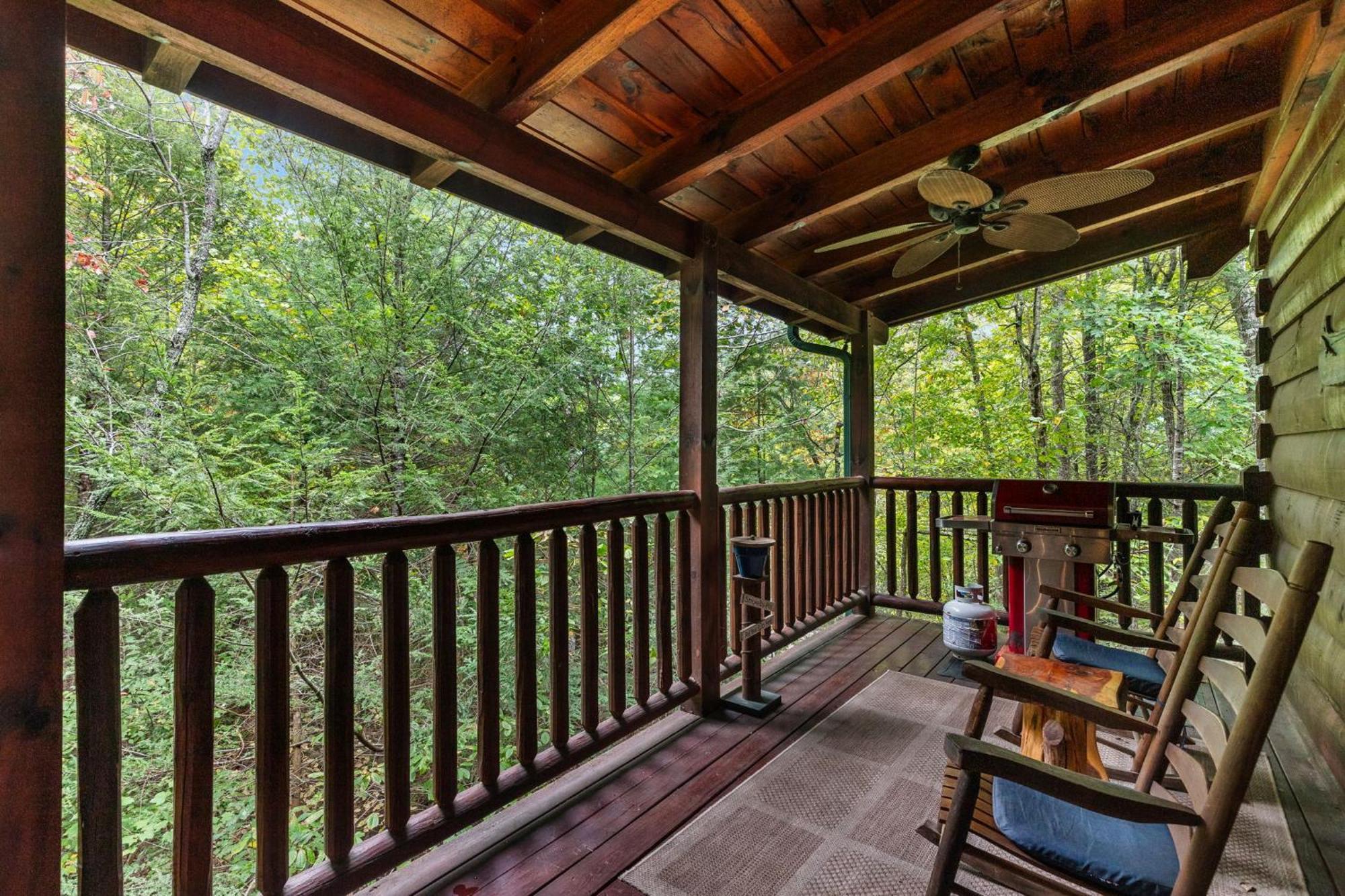 Elegant & Cozy Cabin Near Pigeon Forge Sevierville Extérieur photo