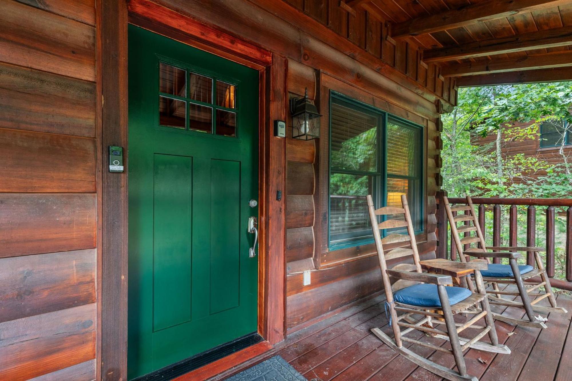 Elegant & Cozy Cabin Near Pigeon Forge Sevierville Extérieur photo